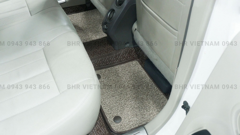 Thảm lót sàn ô tô 360 độ nissan sunny giá tại xưởng, rẻ nhất Hà Nội, TPHCM